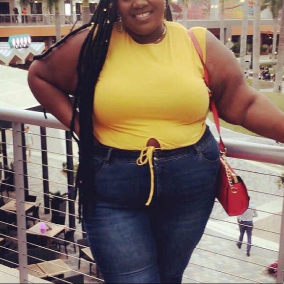 Rebdolls Tops - Crop top